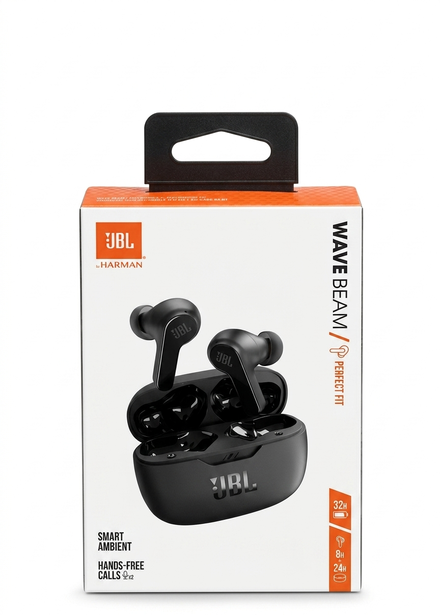 Fone JBL Original WAVE BEAM