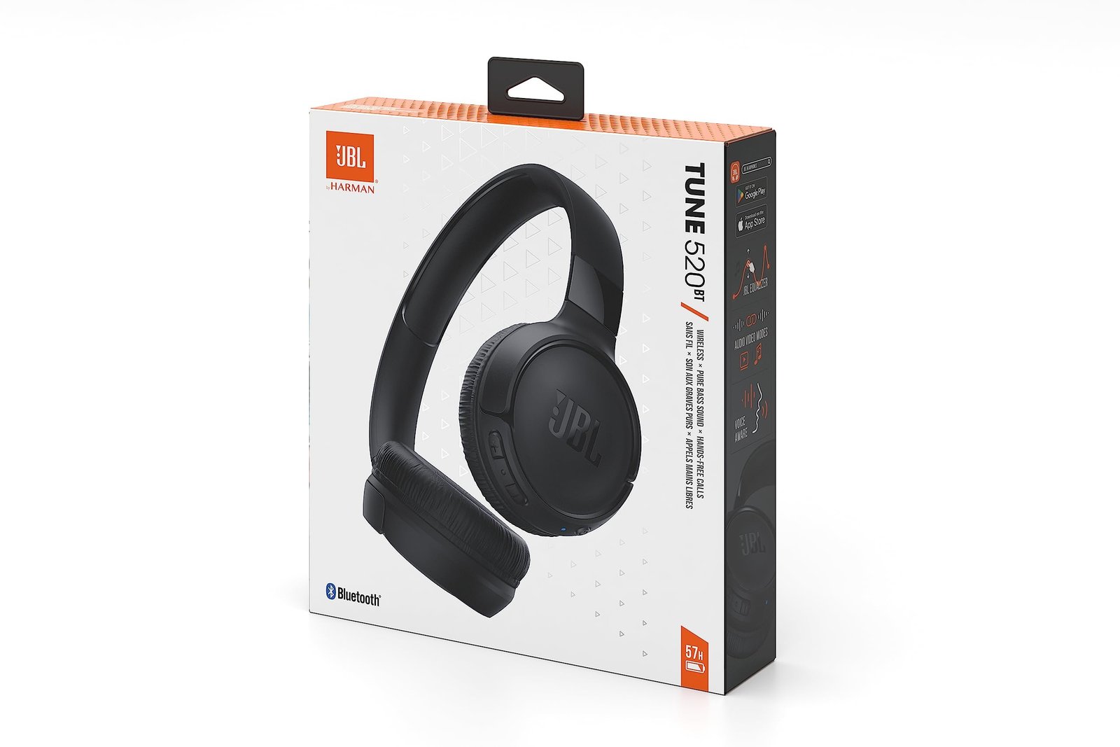 Fone JBL Original Tune 520BT