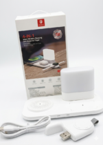 Carregador Magsafe 4 em 1 FW05 - Imagem 2