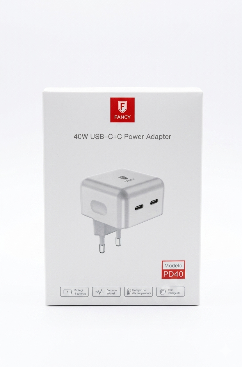 Fonte FANCY C+C PD40 40W