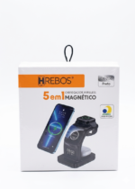 Carregador magnético 5 em 1 DK-206