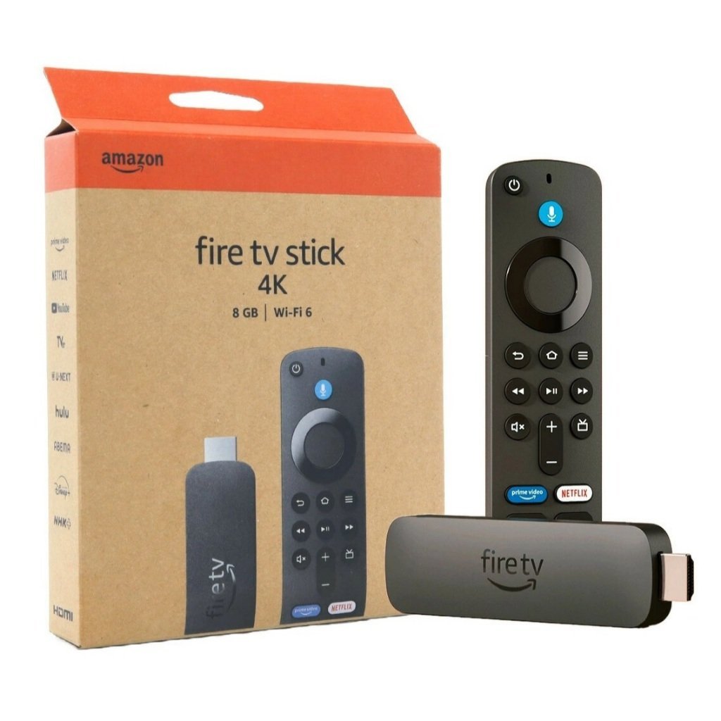 Fonte Tv stick 4K