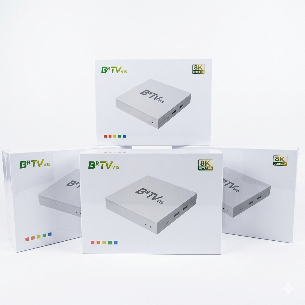 Aparelho BRTV V15