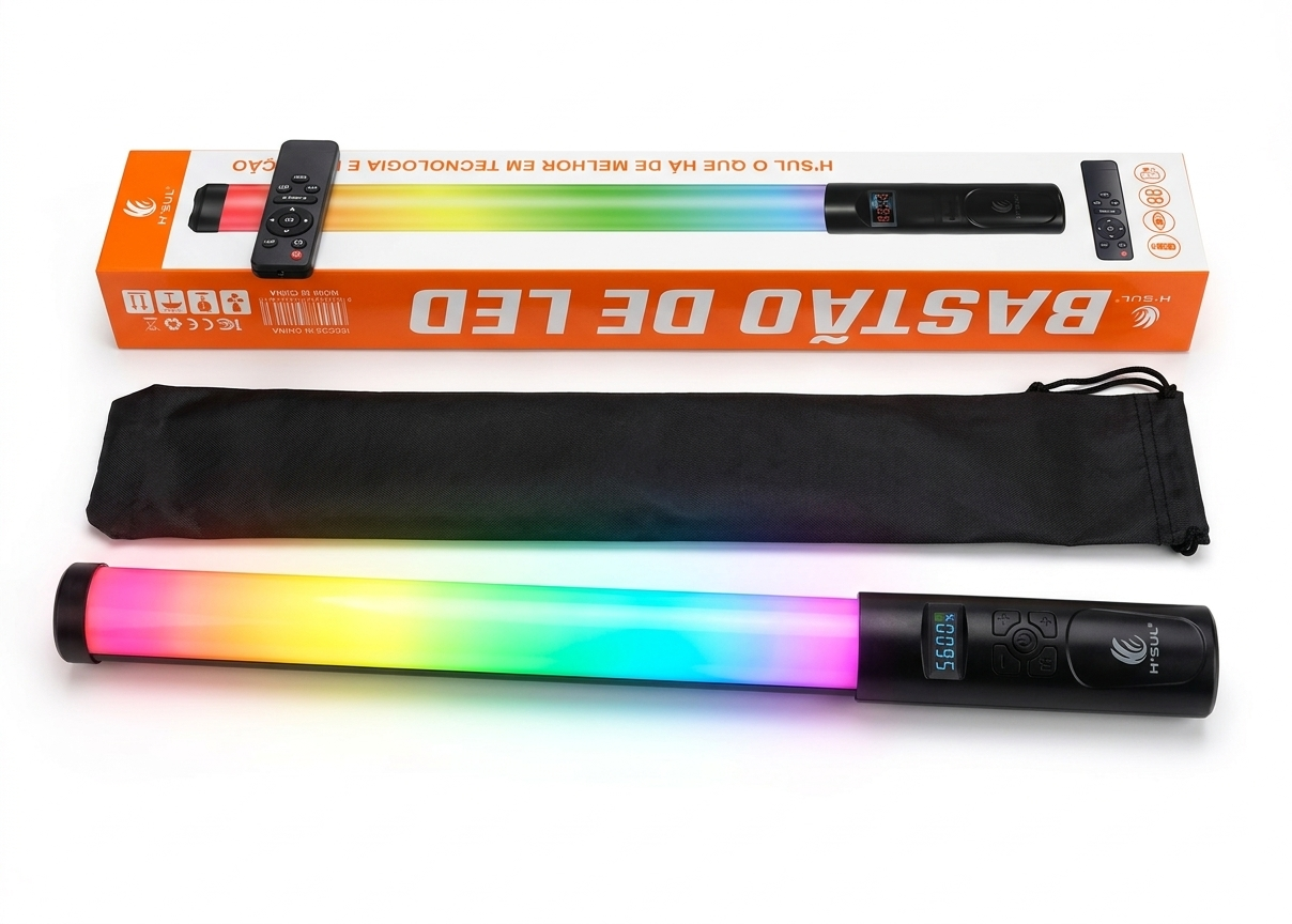 Bastão de Led HSD-1118