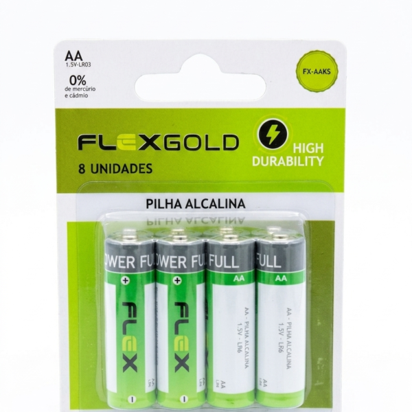 Pilha FX-AAK8