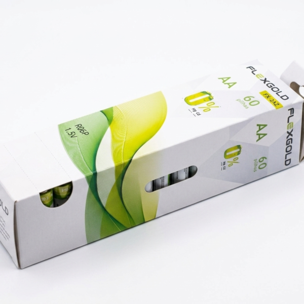 Pilha FLEX FX-2AZ