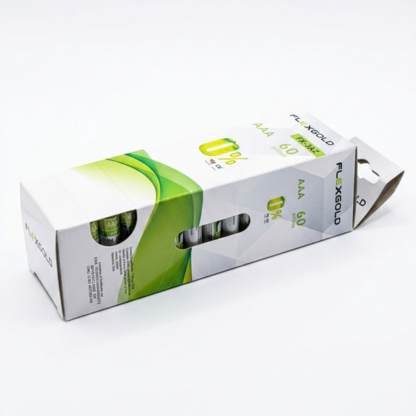 Pilha FLEX 3A FX-3AZ