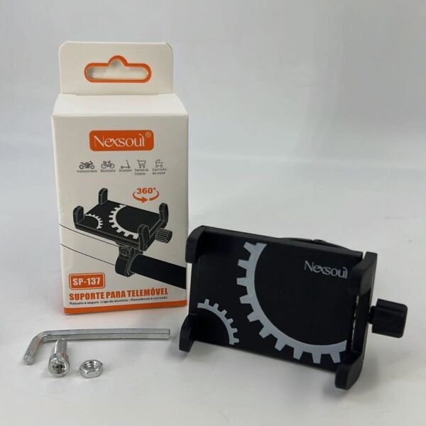 Suporte de moto SP-137