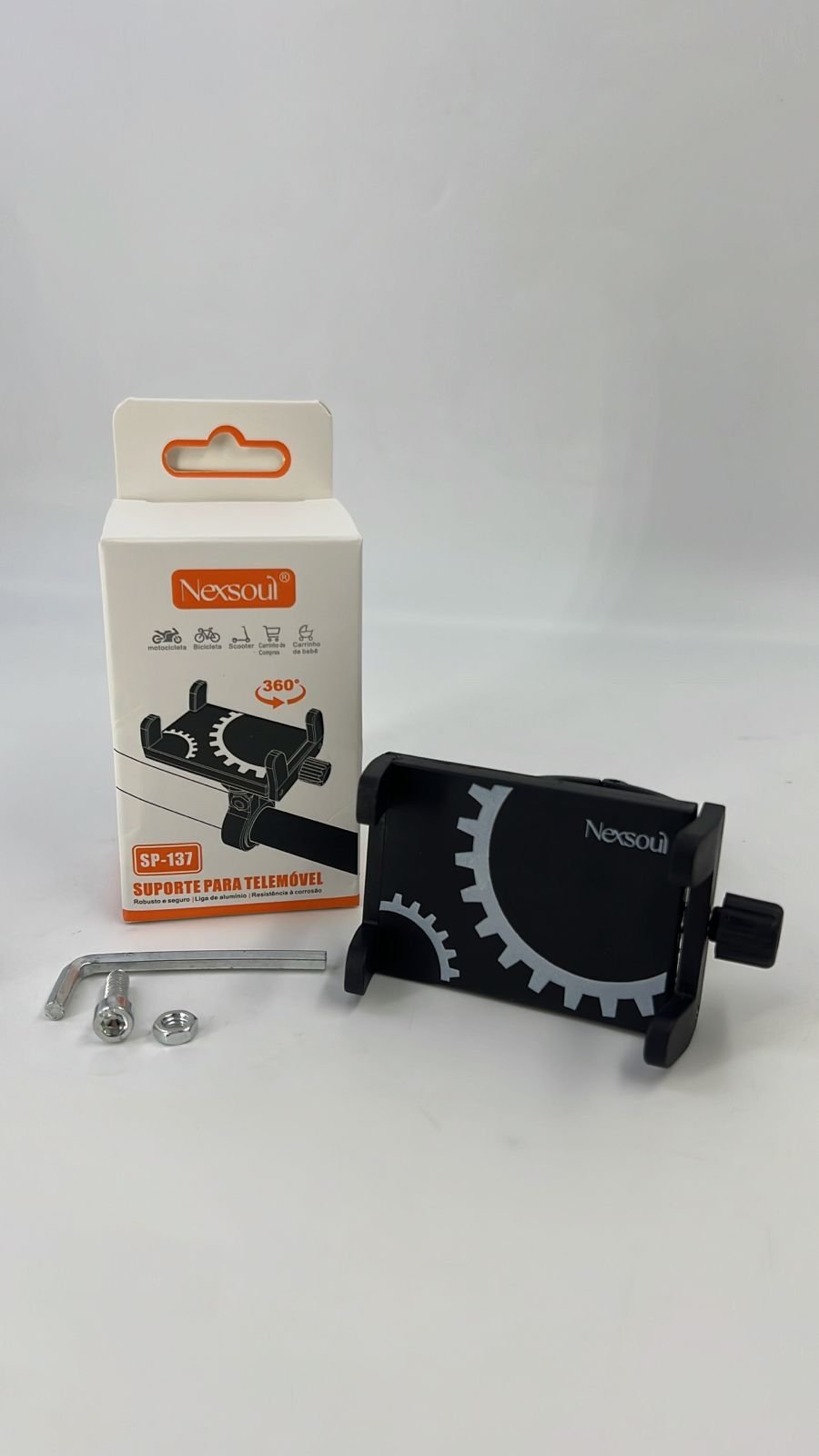 Suporte de moto SP-137