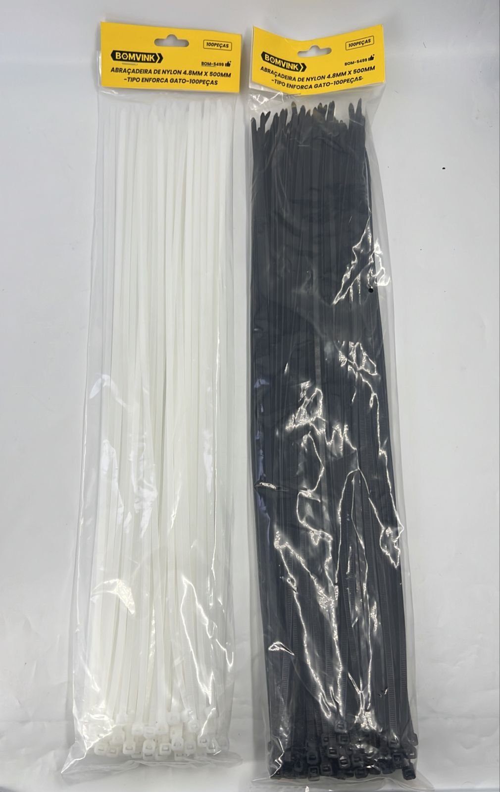 Abraçadeira de Nylon BOM-5499