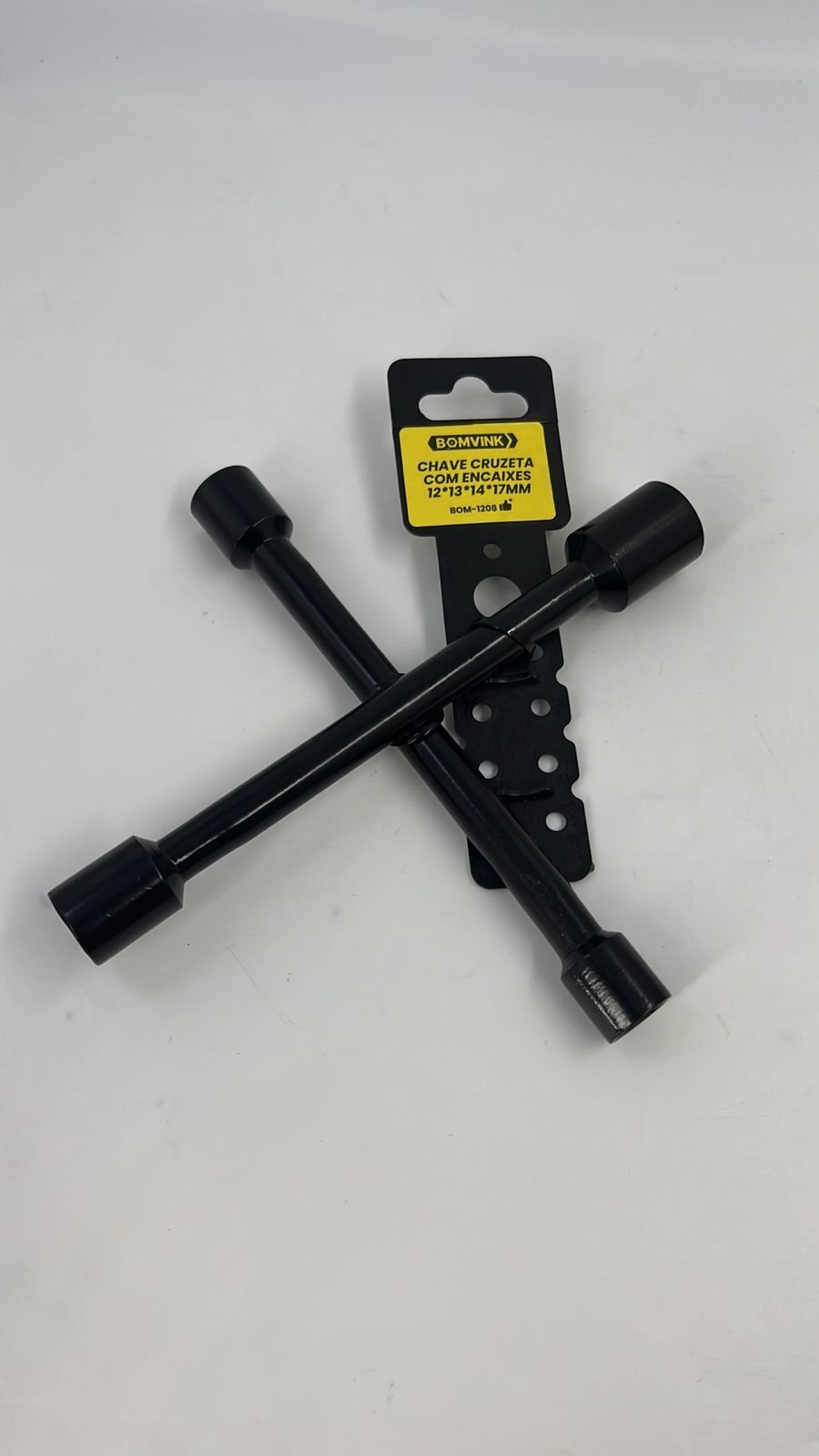 Chave Cruzeta BOM-1208