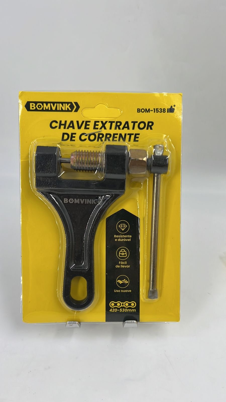 Chave extrator de corrente BOM-1538