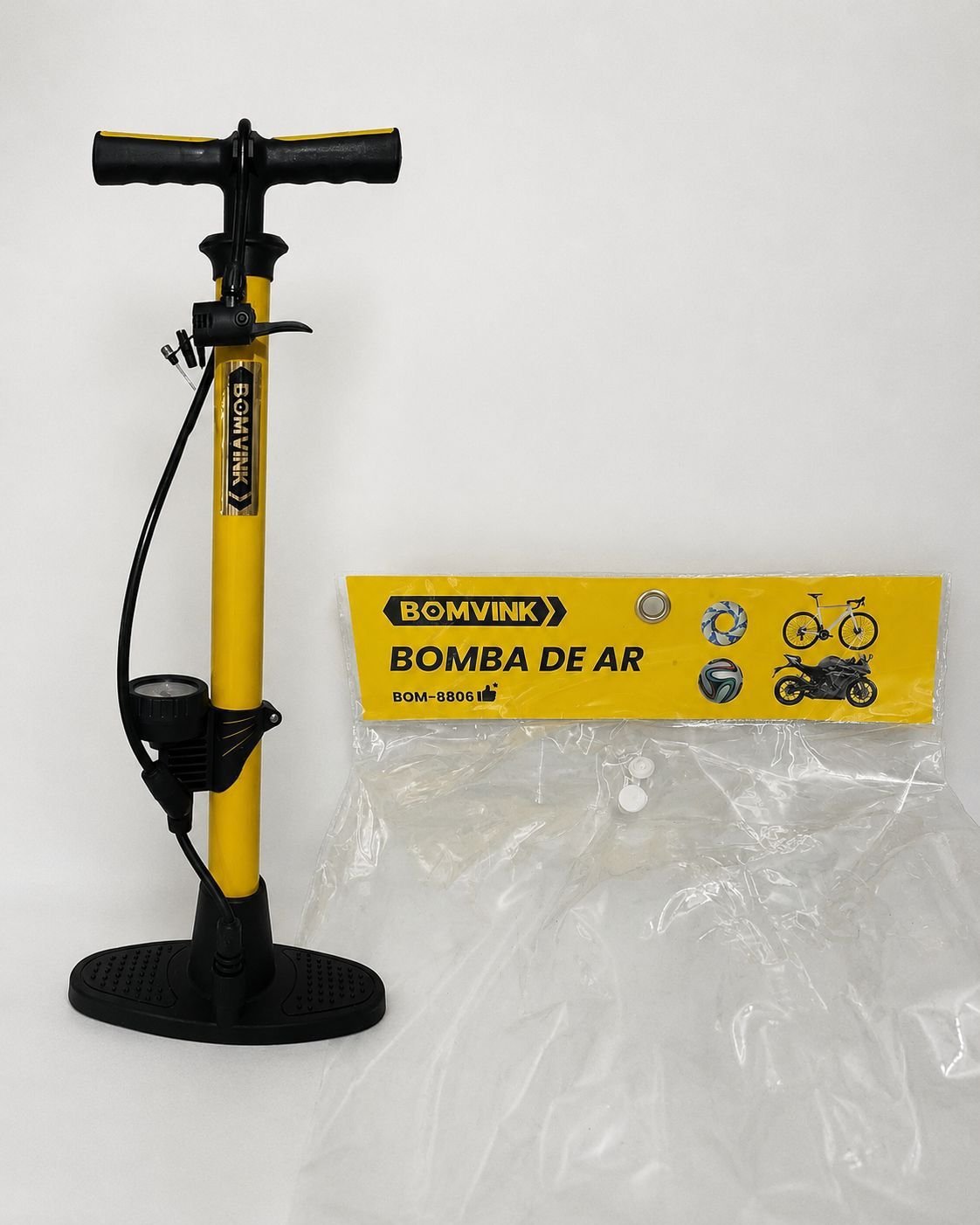 Bomba de ar BOM-8806