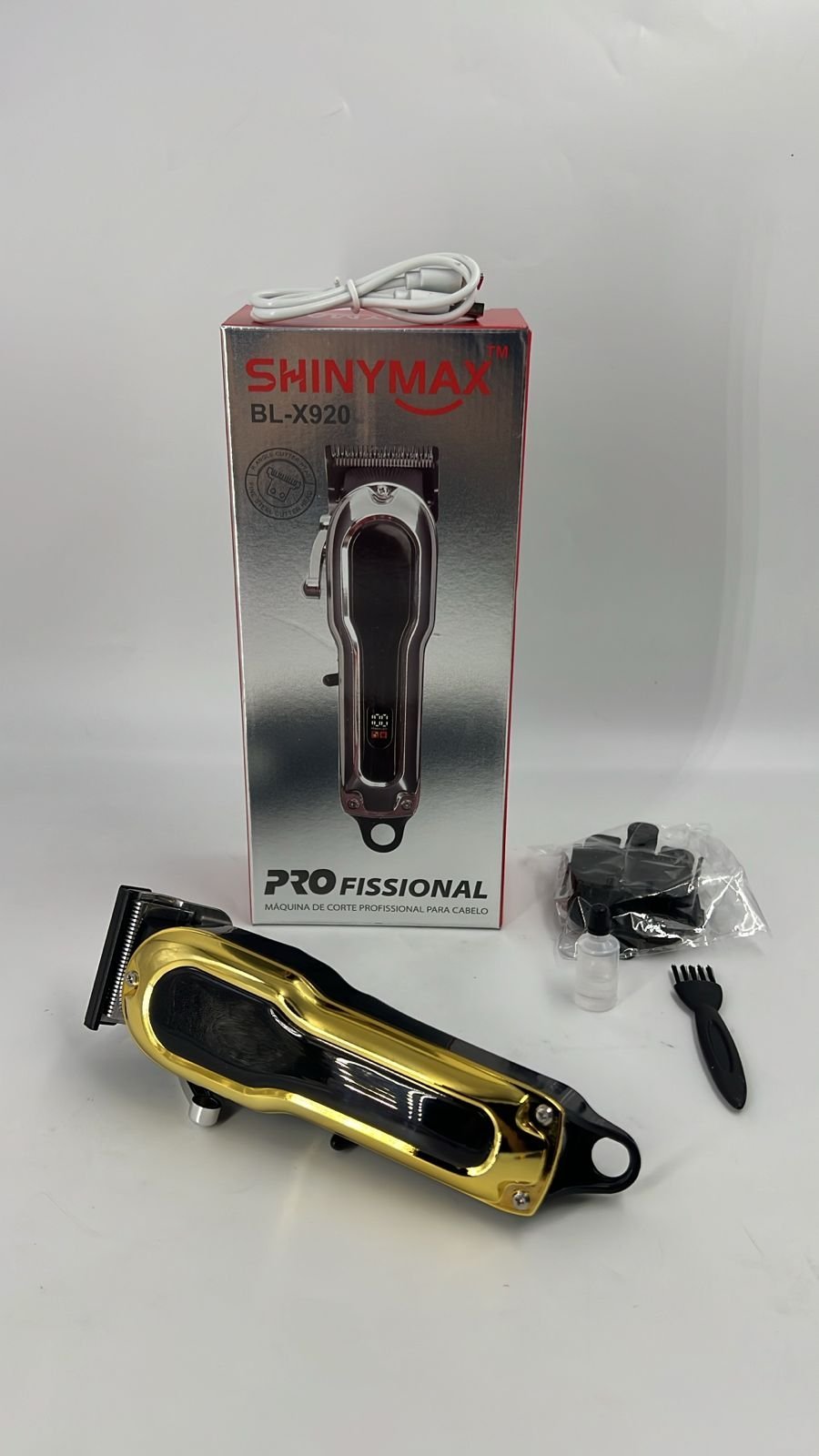 Maquina SHINYMAX BL-X920