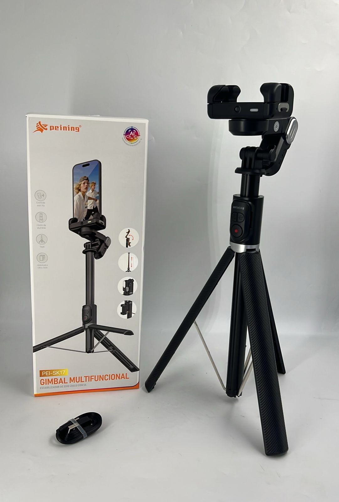 Gimbal Multifuncional PEI-SK17