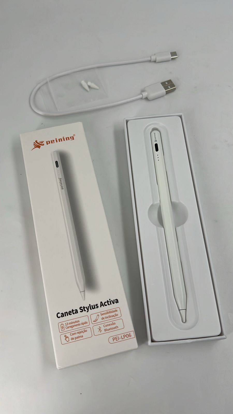 Caneta touch LP06 IPAD