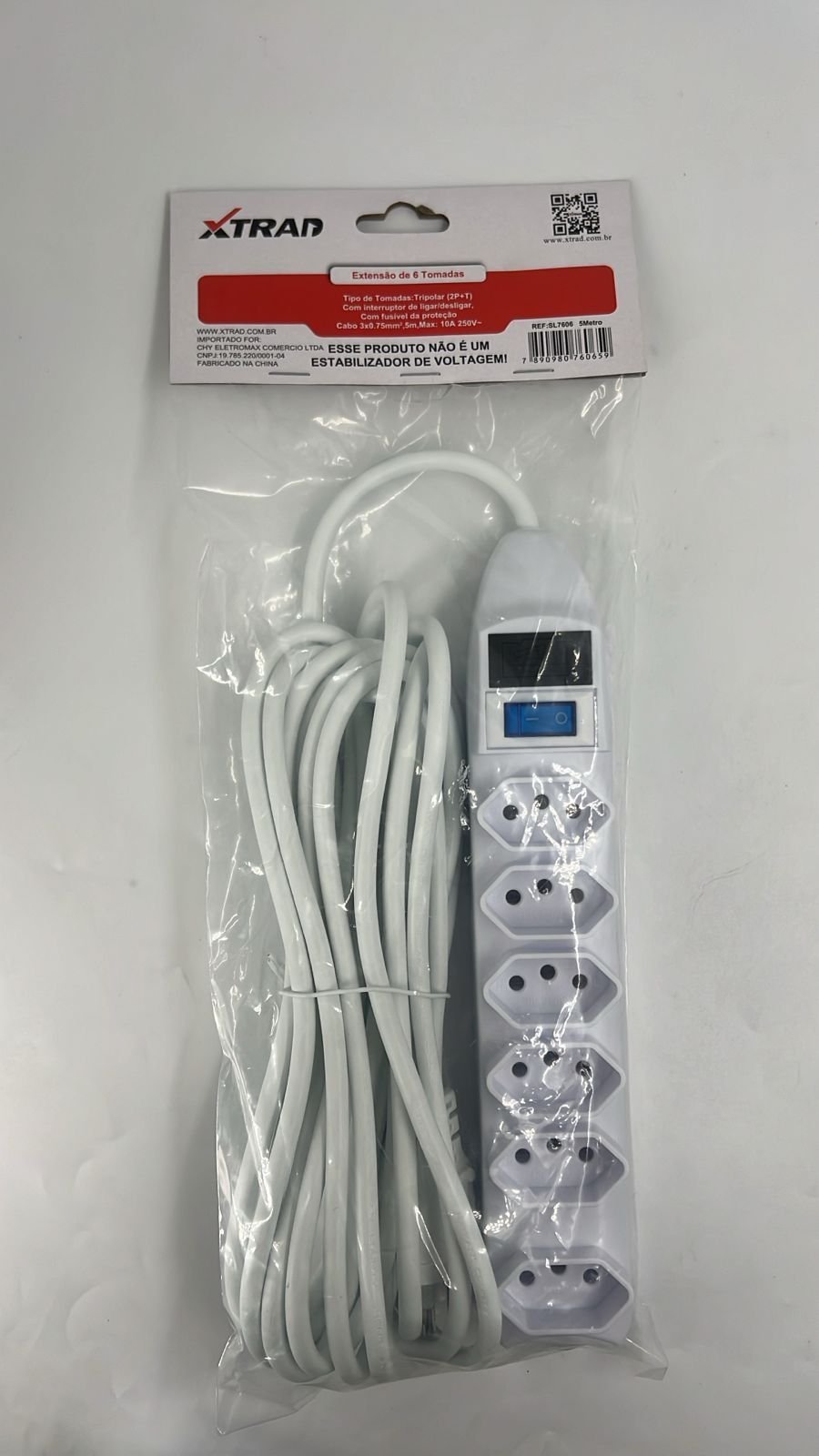 Extensão SL7606-5M