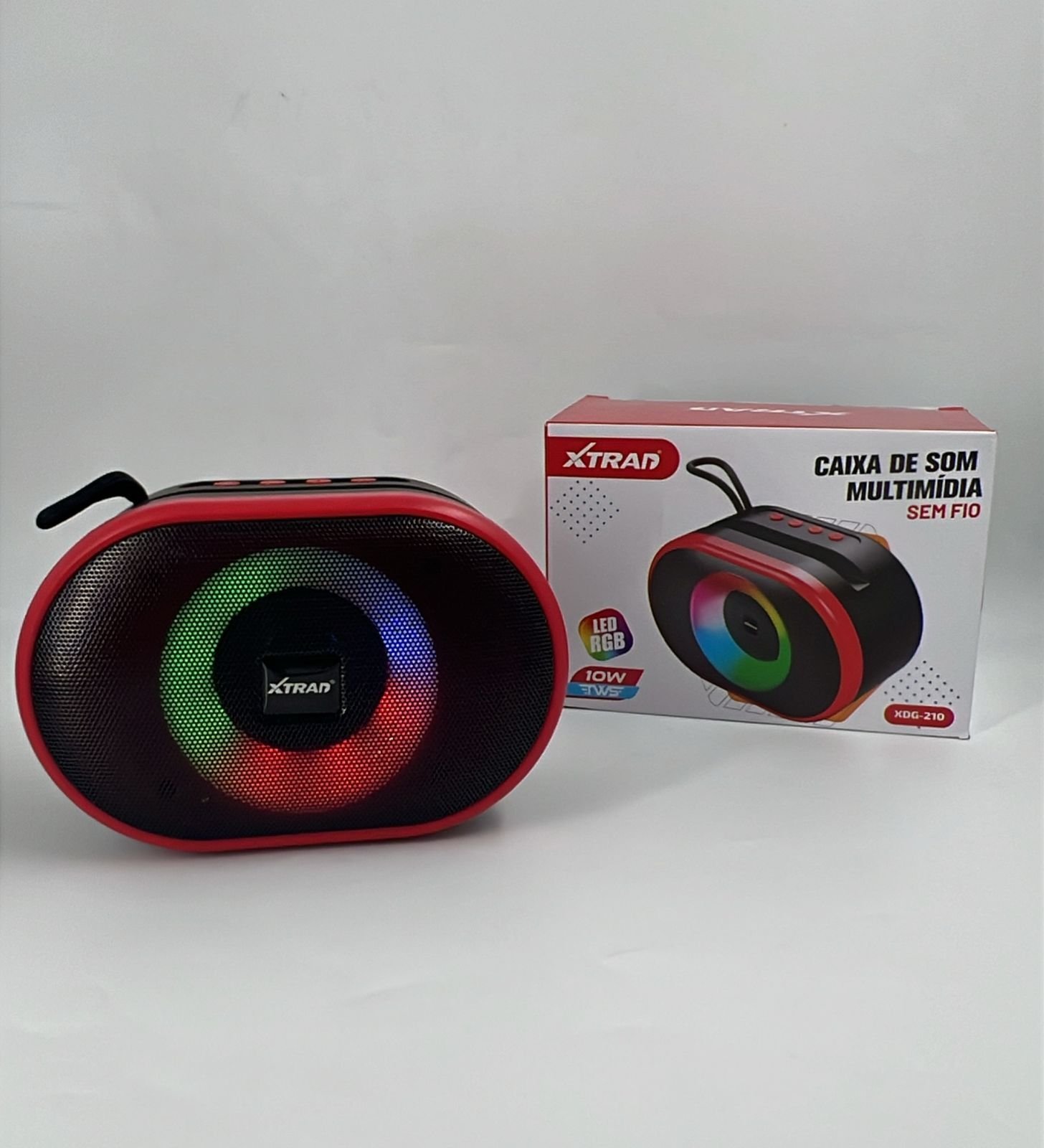 Caixa de som XDG-210