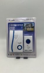 Campainha Átomo