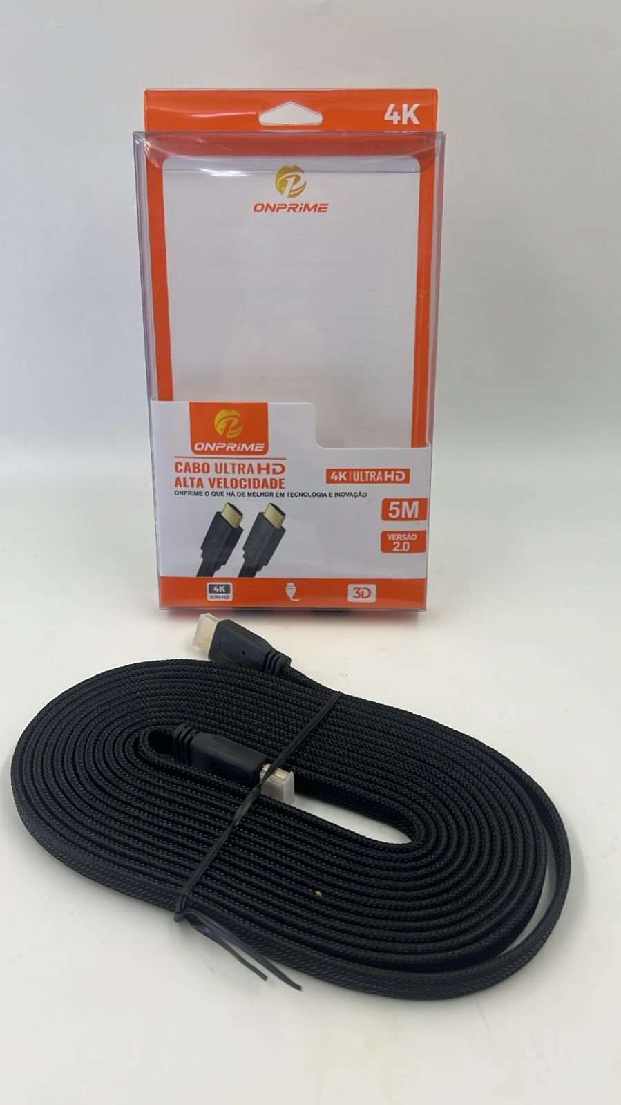 Cabo HDMI HD5M4k 5Metros