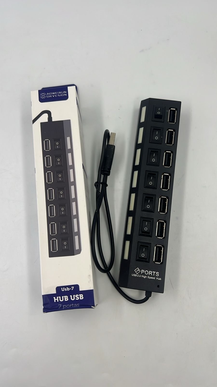 HUB USB1407