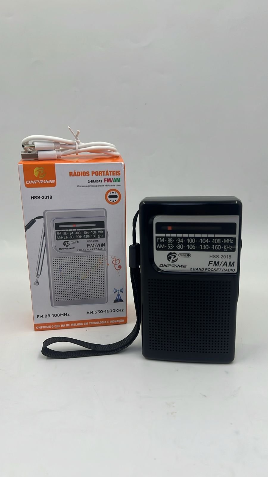 Rádio H'SUL HSS-2018
