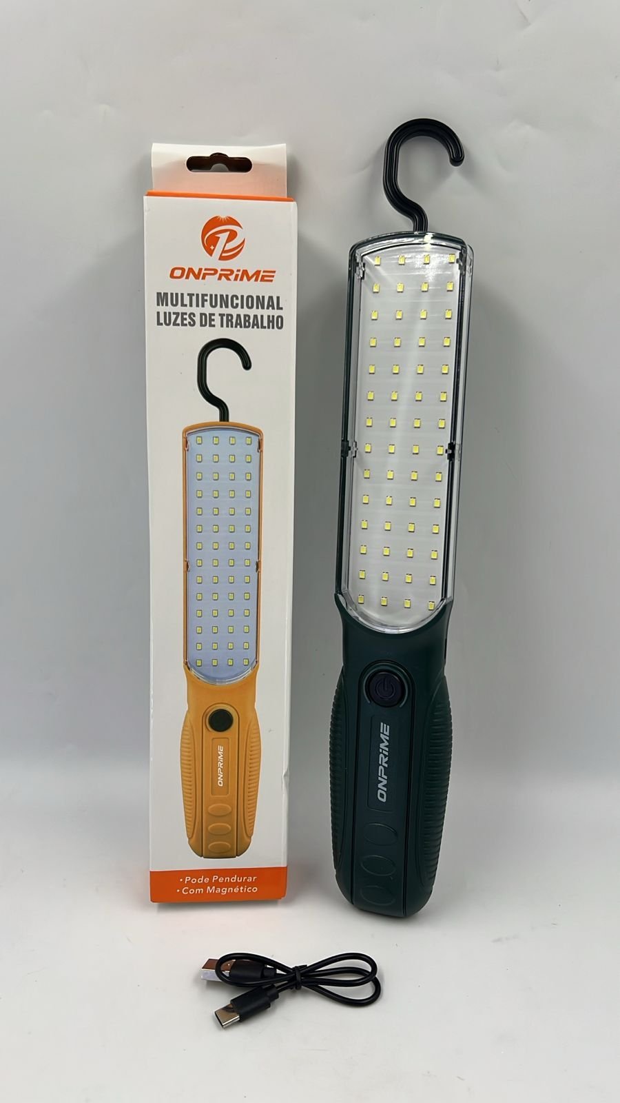 Led de emergência HST-859
