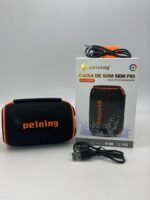 Caixa de som Peining PEI-212BTS