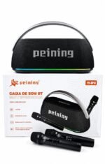 Caixa de som Peining PEI-SP10