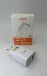 Fonte Kaidi USB 18W KD-111 - Imagem 2
