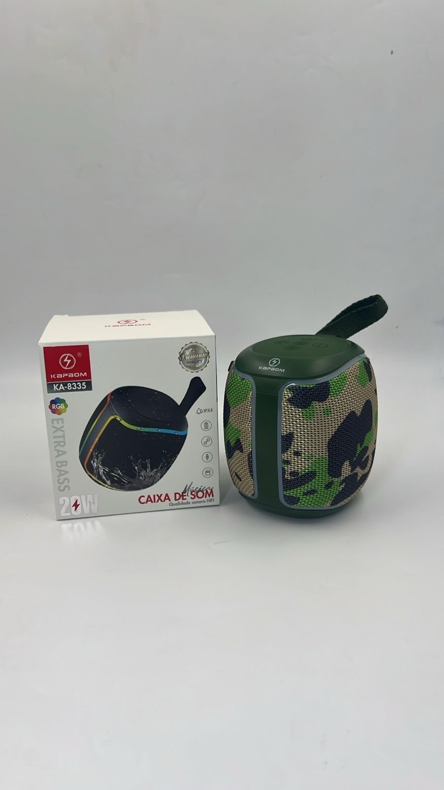 Caixa de som KA-8335