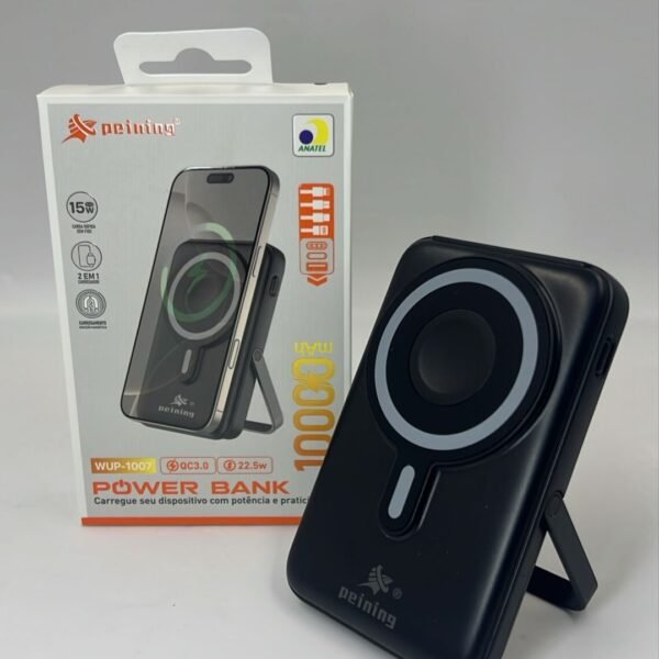 Carregador Portátil WUP-1007 1000mAh