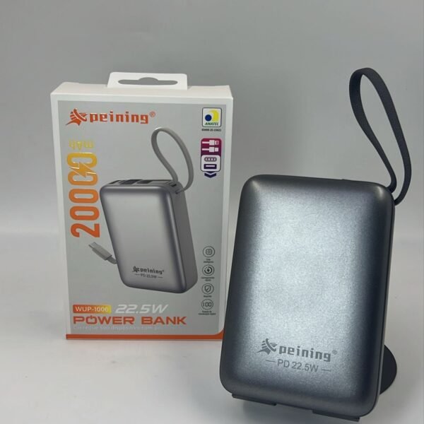 Carregador portátil WUP-1006