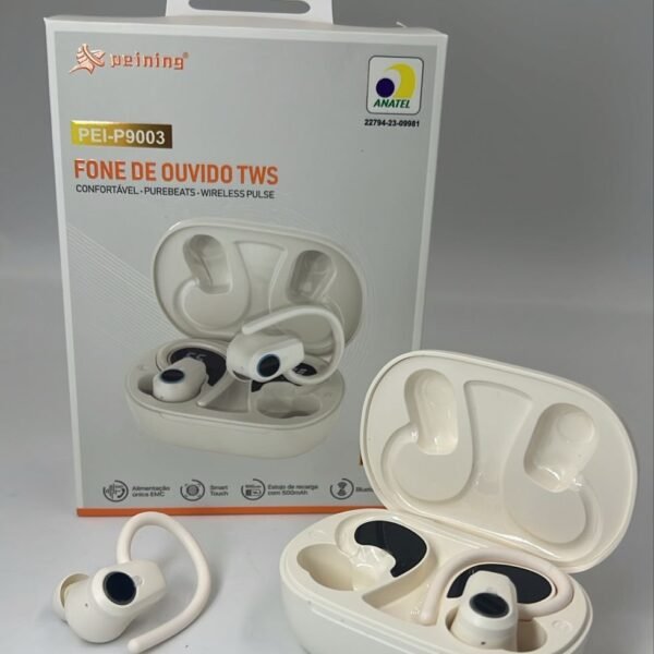 Fone bluetooth PEINING PEI-P9003