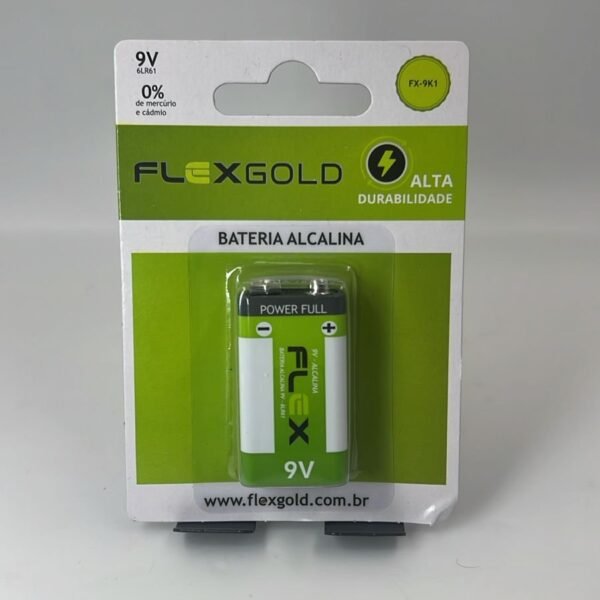 Pilha FX-9K1
