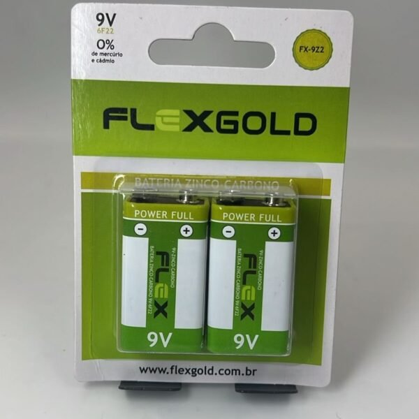 Pilha Flex-9Z2