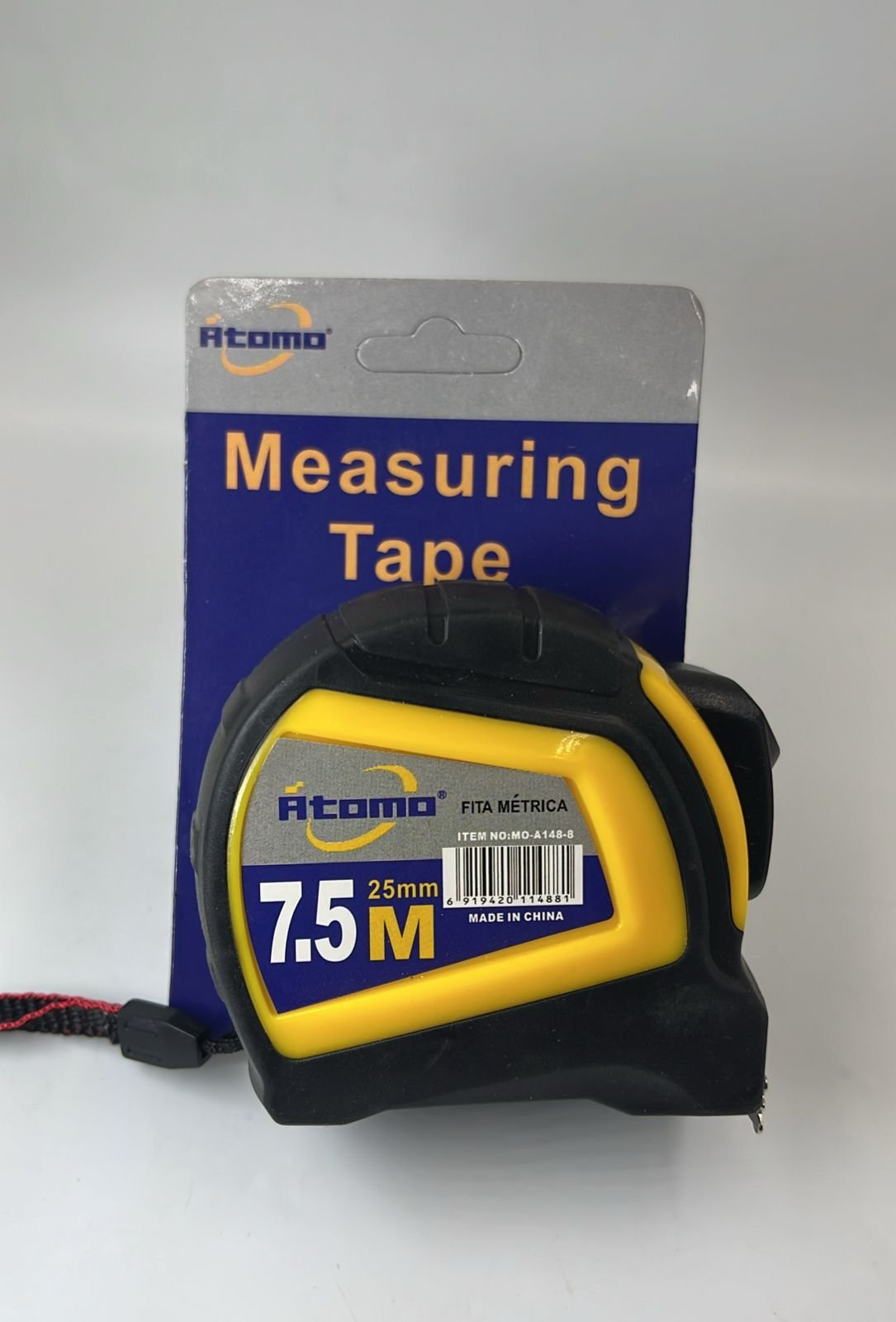 Trena 7.5M MO-A148-8