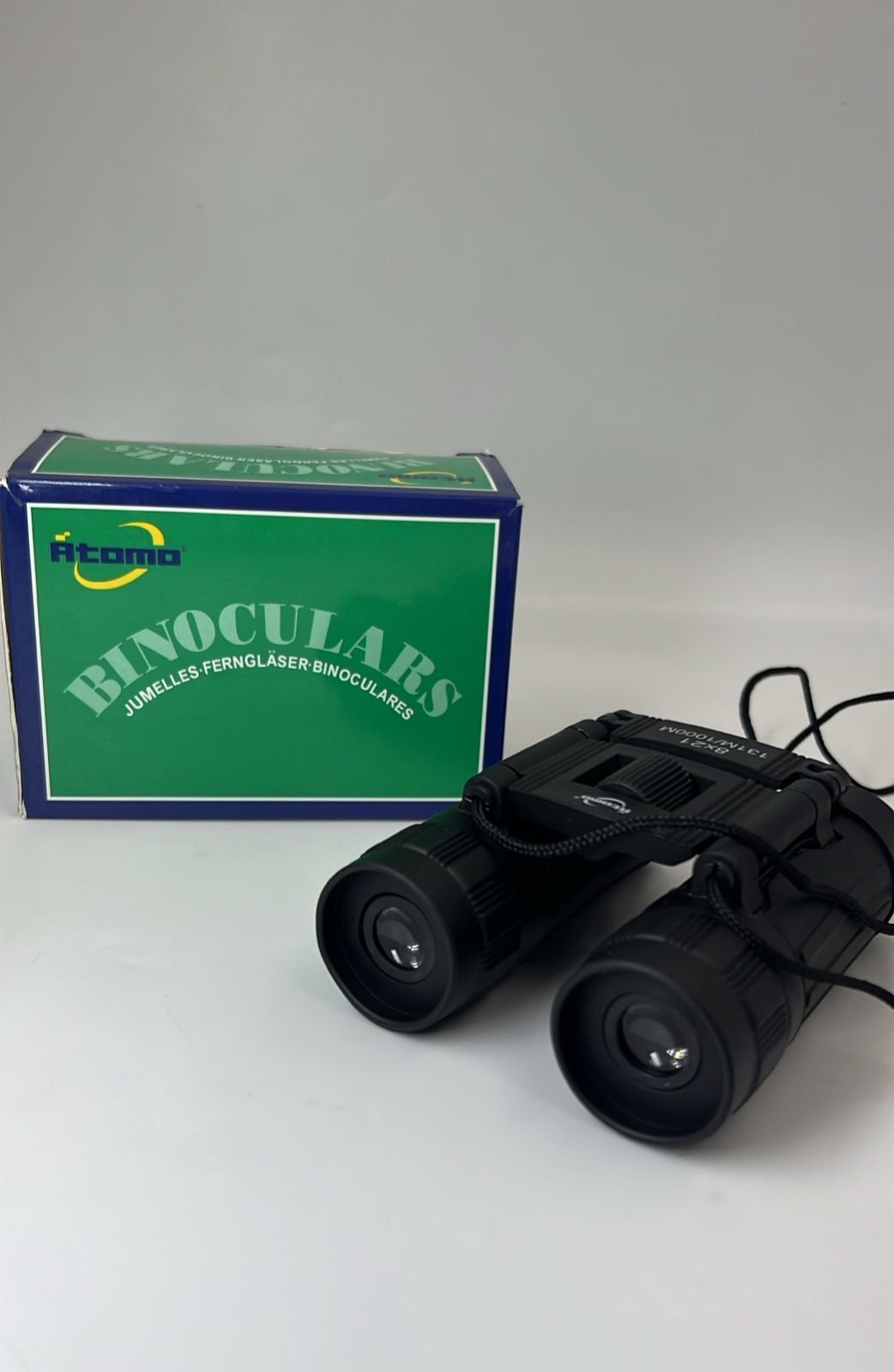 Binóculo MO-8X23