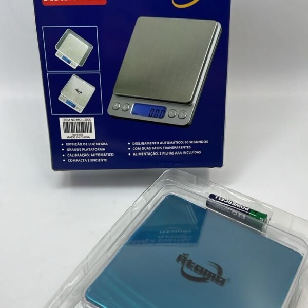Balança Digital MO-I-2000