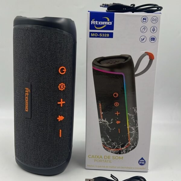 Caixa de som MO-S328
