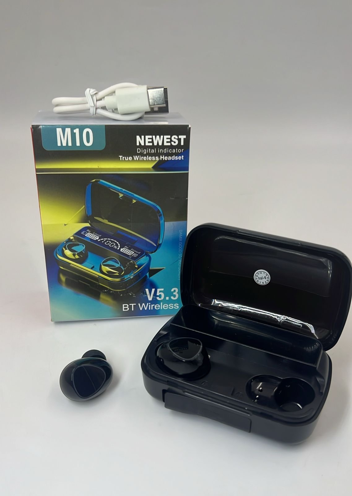Fone Bluetooth M10