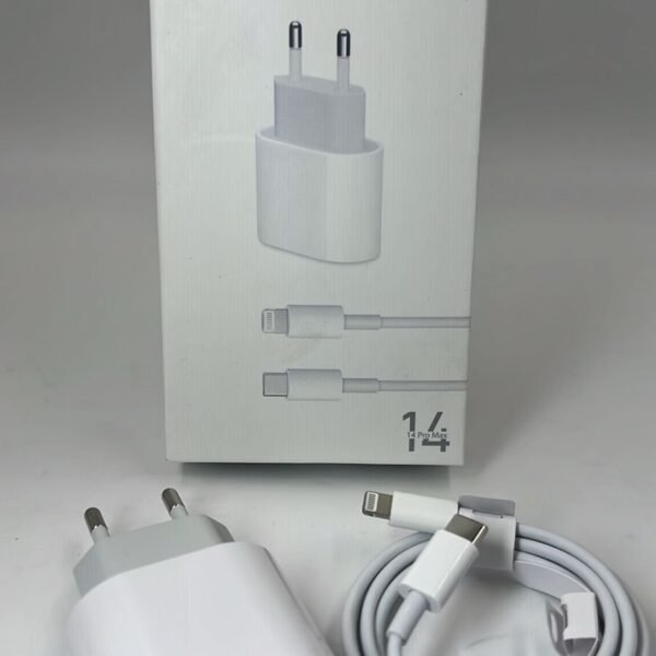 Carregador 20W USB-C Similar