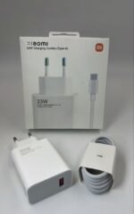 carregador Xiaomi 33W tipoC