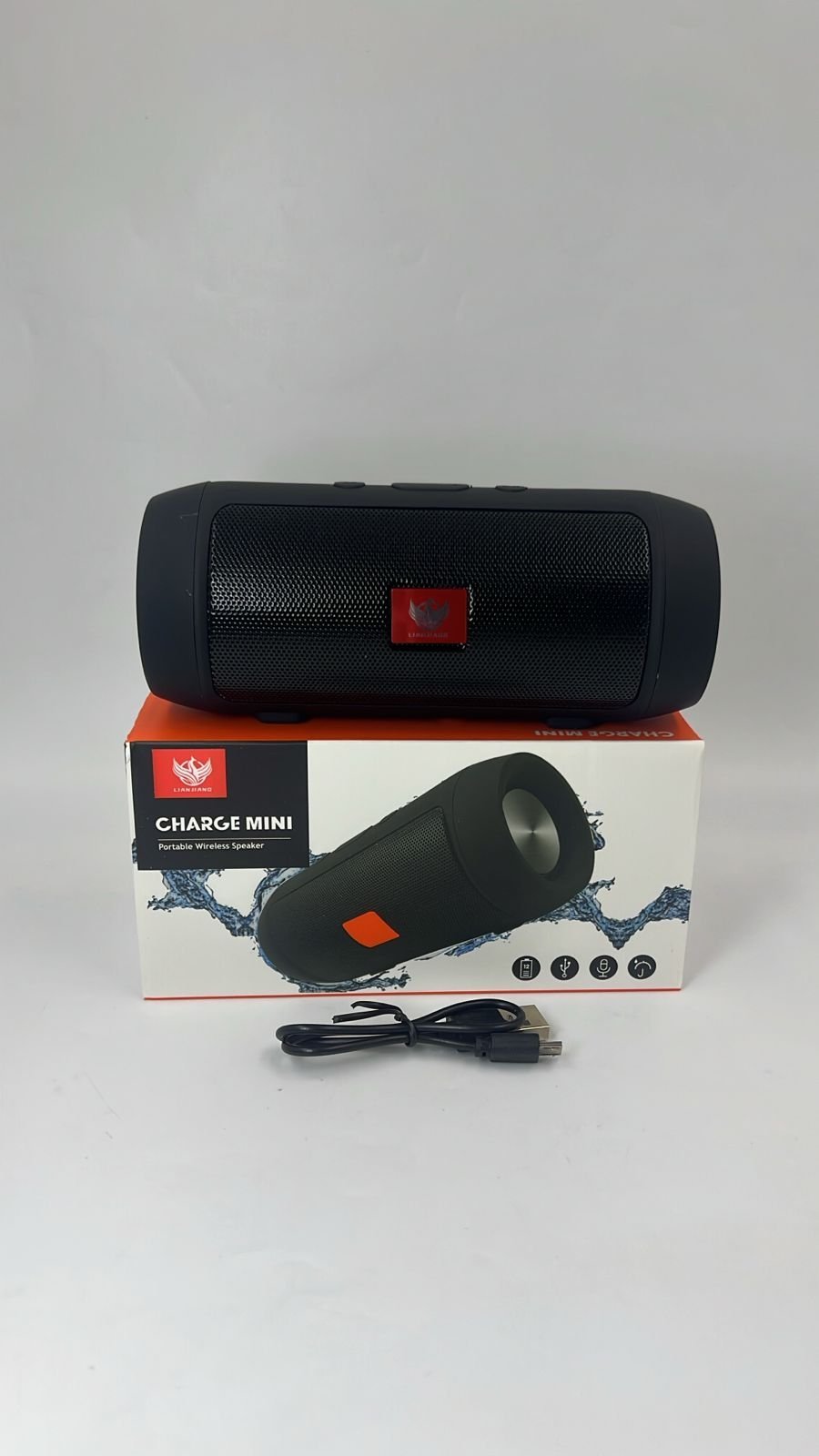 Caixa de som Charge Mini