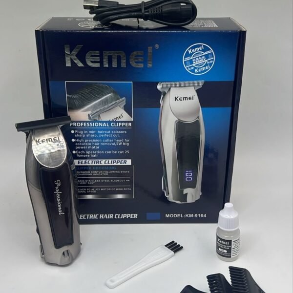 Máquina Kemei KM-9164