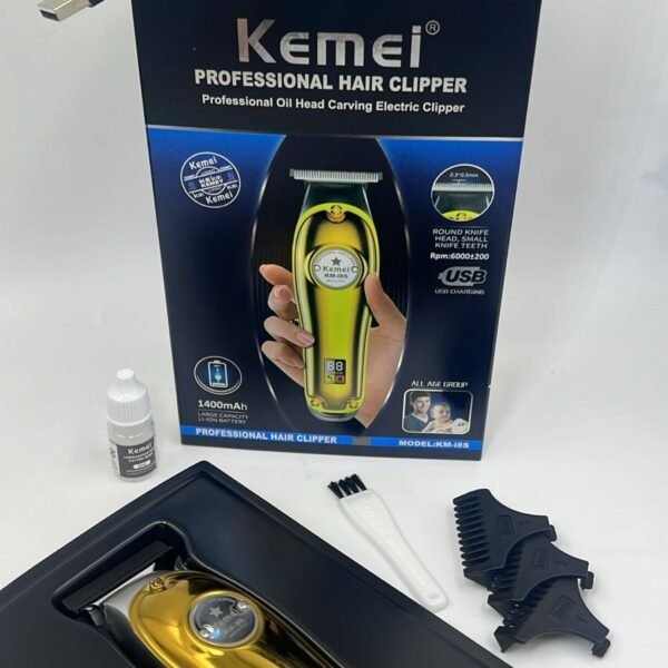 Máquina Kemei KM-I8S