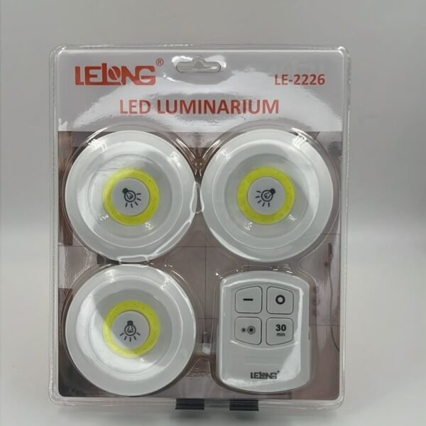 Kit lâmpada Led LE-2226
