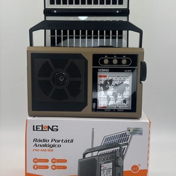 Rádio LE-679