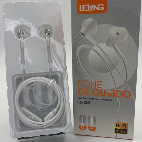 Fone LELONG LE-0215