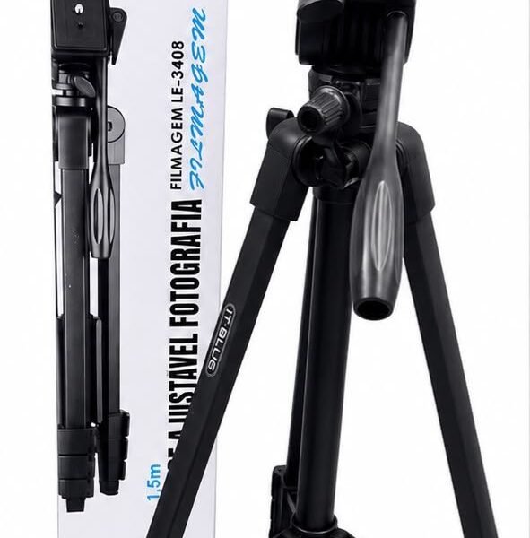 Tripé IT-BLUE LE-3408 1.5M